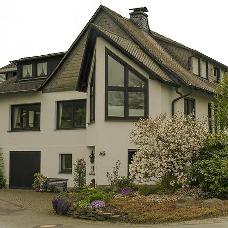 Wrede Apartment Eslohe Ruang foto
