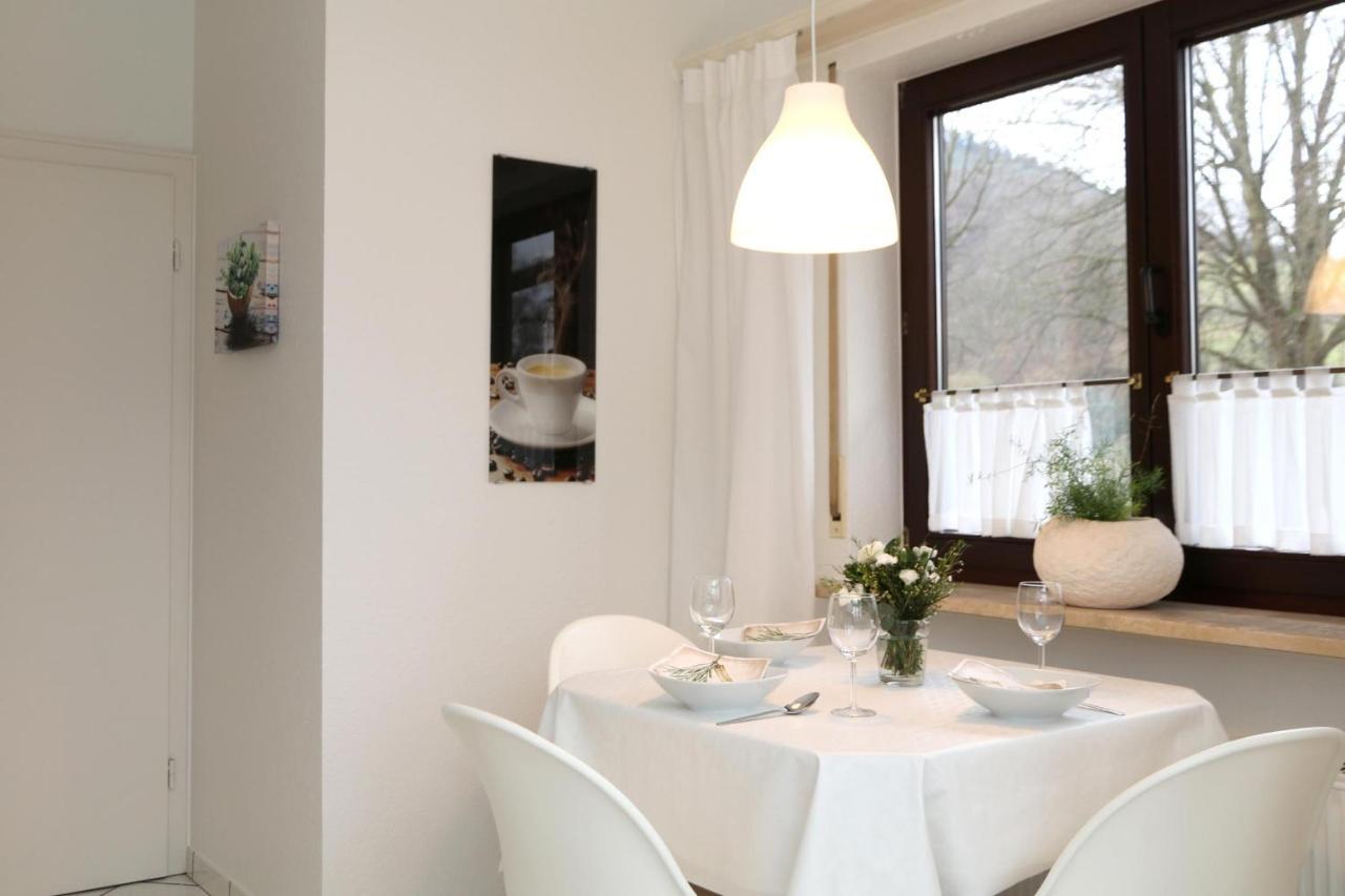 Wrede Apartment Eslohe Bagian luar foto