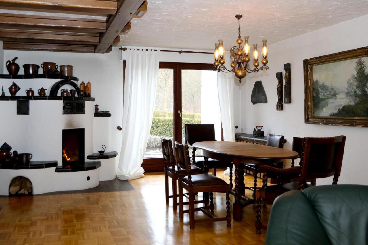 Wrede Apartment Eslohe Bagian luar foto