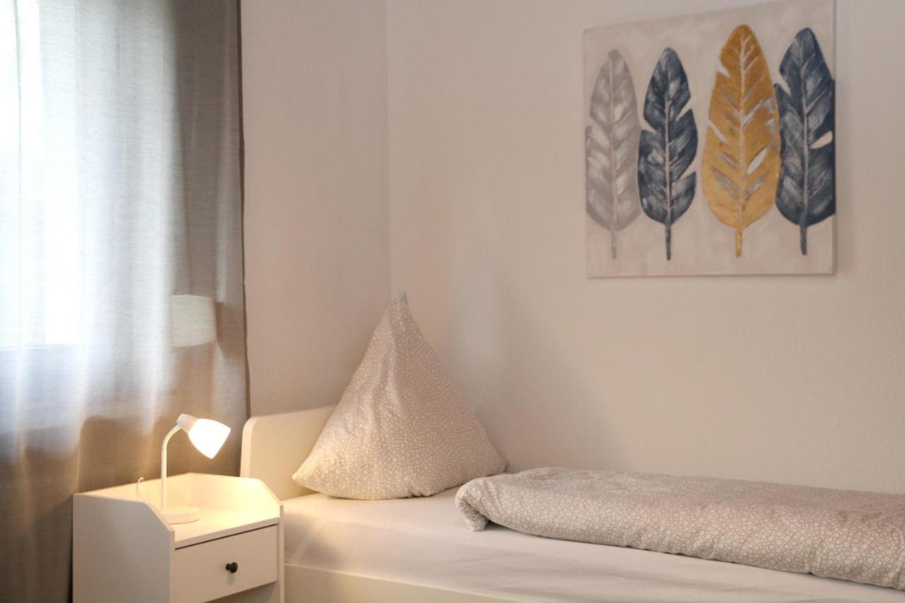 Wrede Apartment Eslohe Bagian luar foto