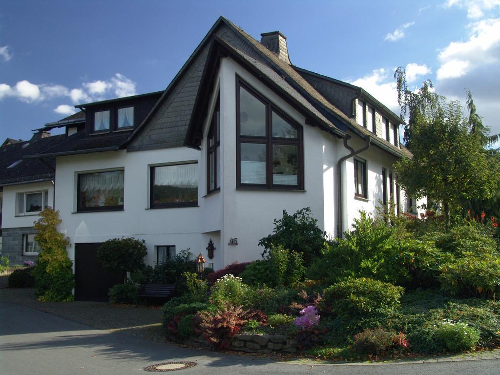 Wrede Apartment Eslohe Ruang foto